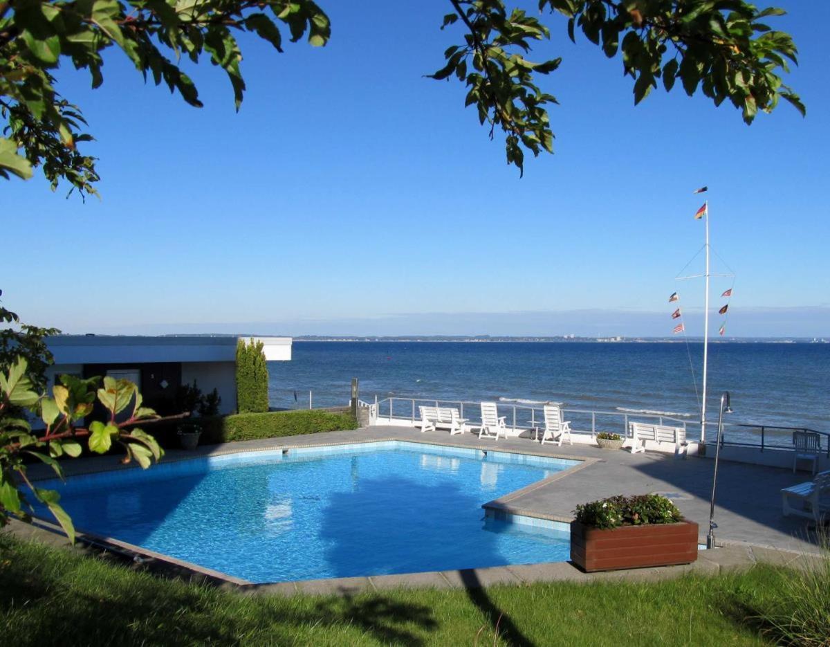 Apartmentvermittlung Mehr Als Meer - Objekt 7 Niendorf  Exterior photo