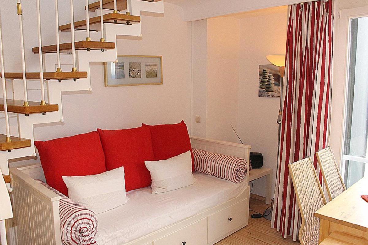 Apartmentvermittlung Mehr Als Meer - Objekt 7 Niendorf  Exterior photo