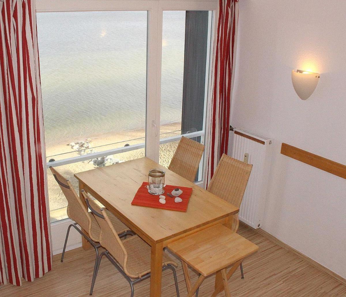Apartmentvermittlung Mehr Als Meer - Objekt 7 Niendorf  Exterior photo