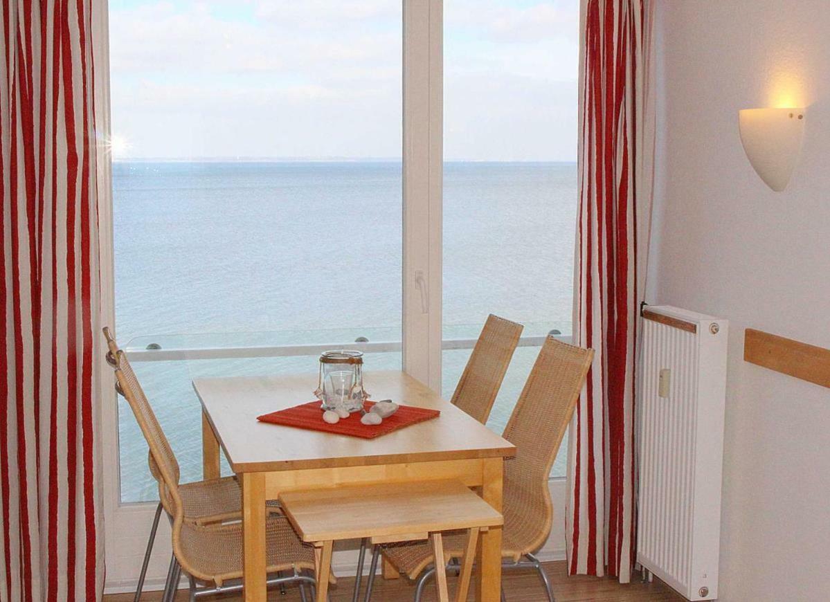 Apartmentvermittlung Mehr Als Meer - Objekt 7 Niendorf  Exterior photo